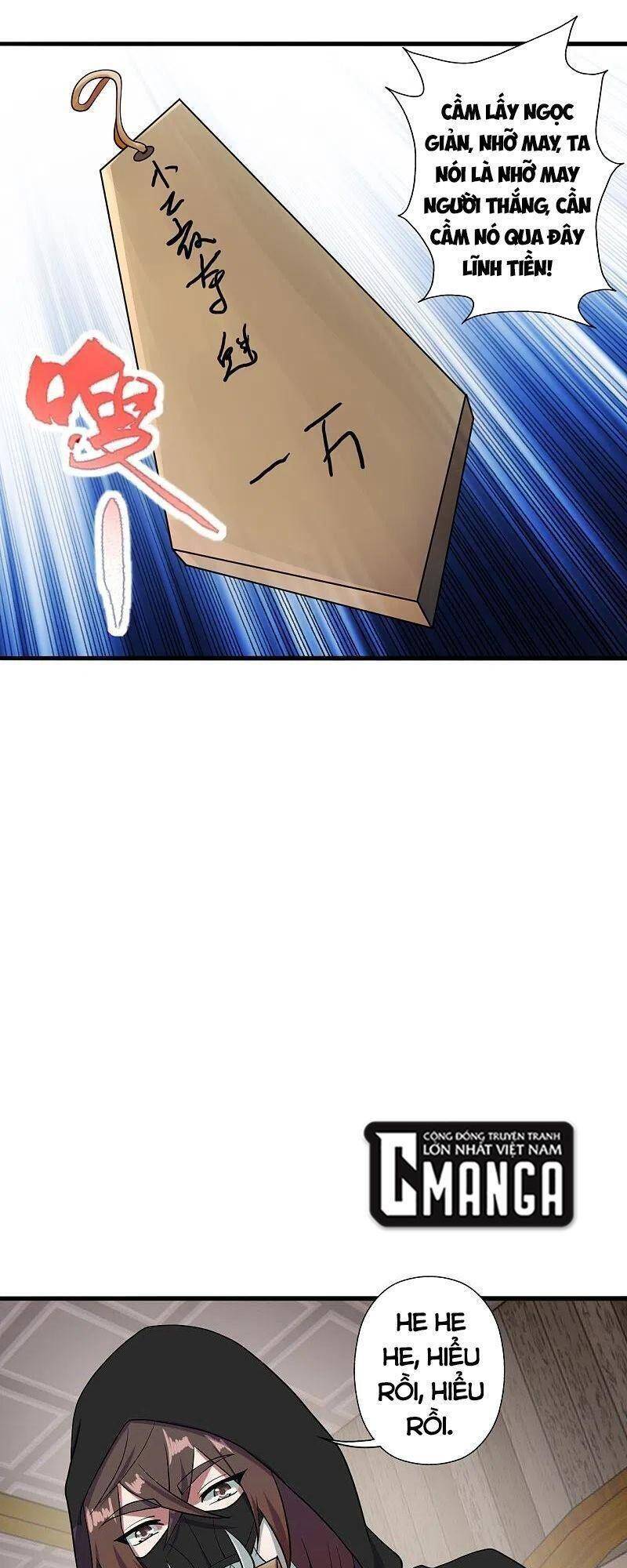 Tiên Võ Đế Tôn Chap 295 - Next Chap 296
