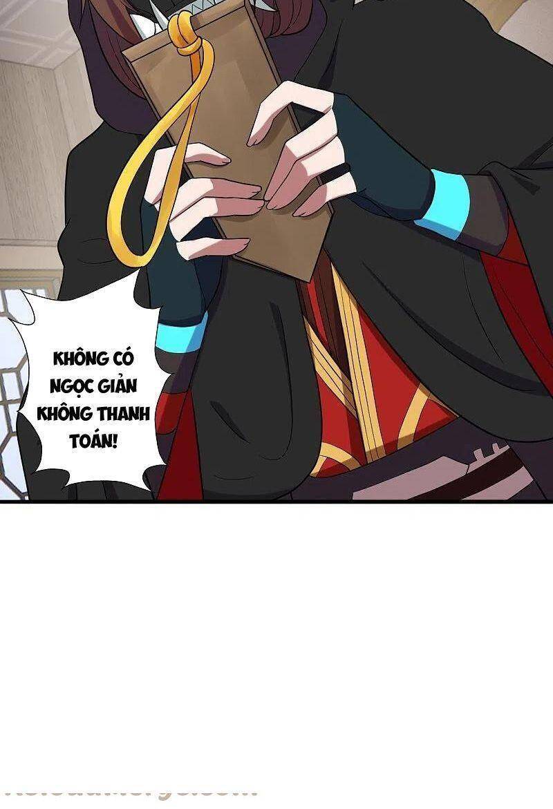 Tiên Võ Đế Tôn Chap 295 - Next Chap 296
