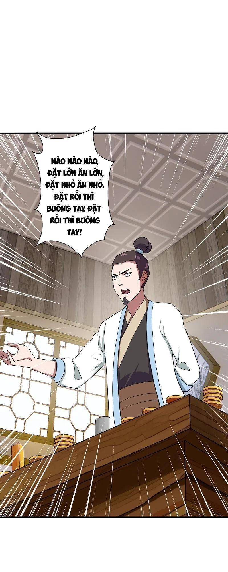 Tiên Võ Đế Tôn Chap 295 - Next Chap 296