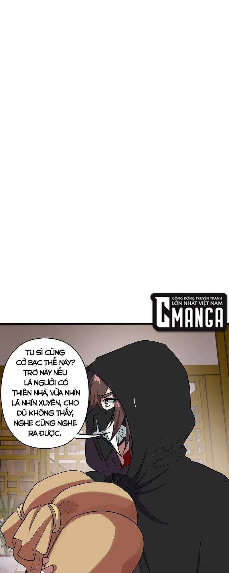 Tiên Võ Đế Tôn Chap 295 - Next Chap 296