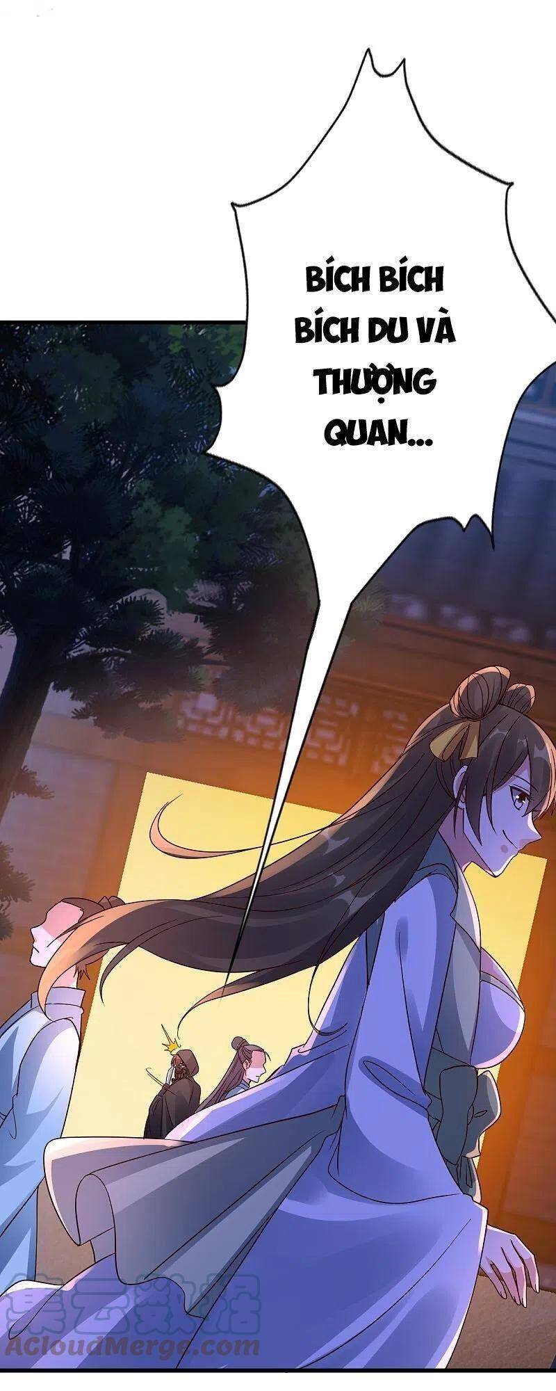 Tiên Võ Đế Tôn Chap 295 - Next Chap 296