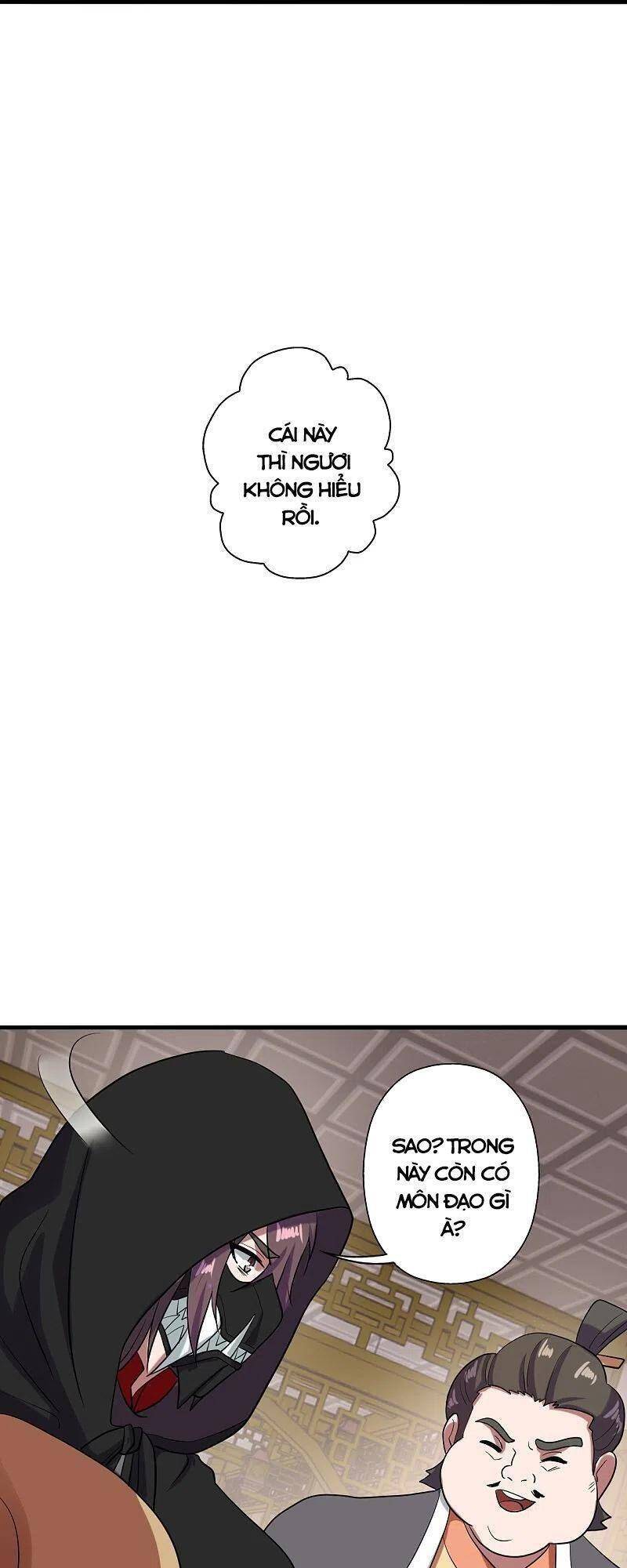 Tiên Võ Đế Tôn Chap 295 - Next Chap 296