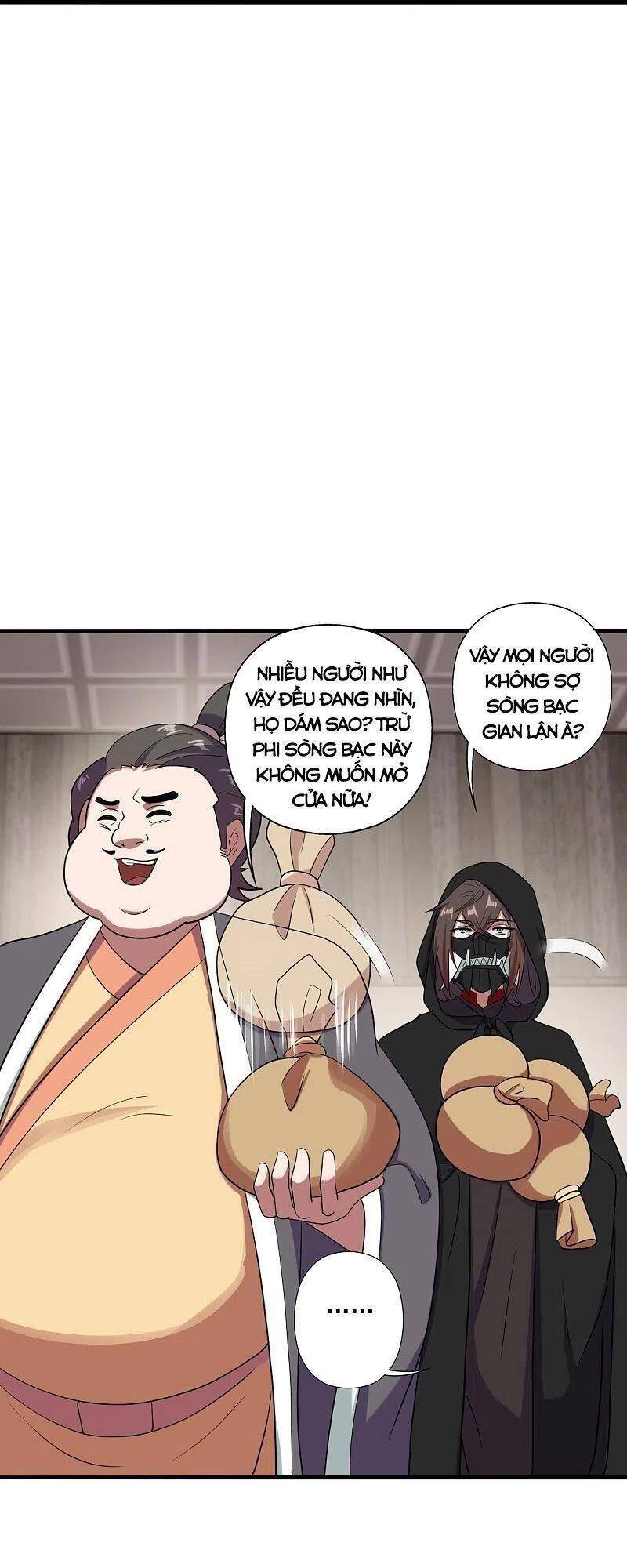 Tiên Võ Đế Tôn Chap 295 - Next Chap 296