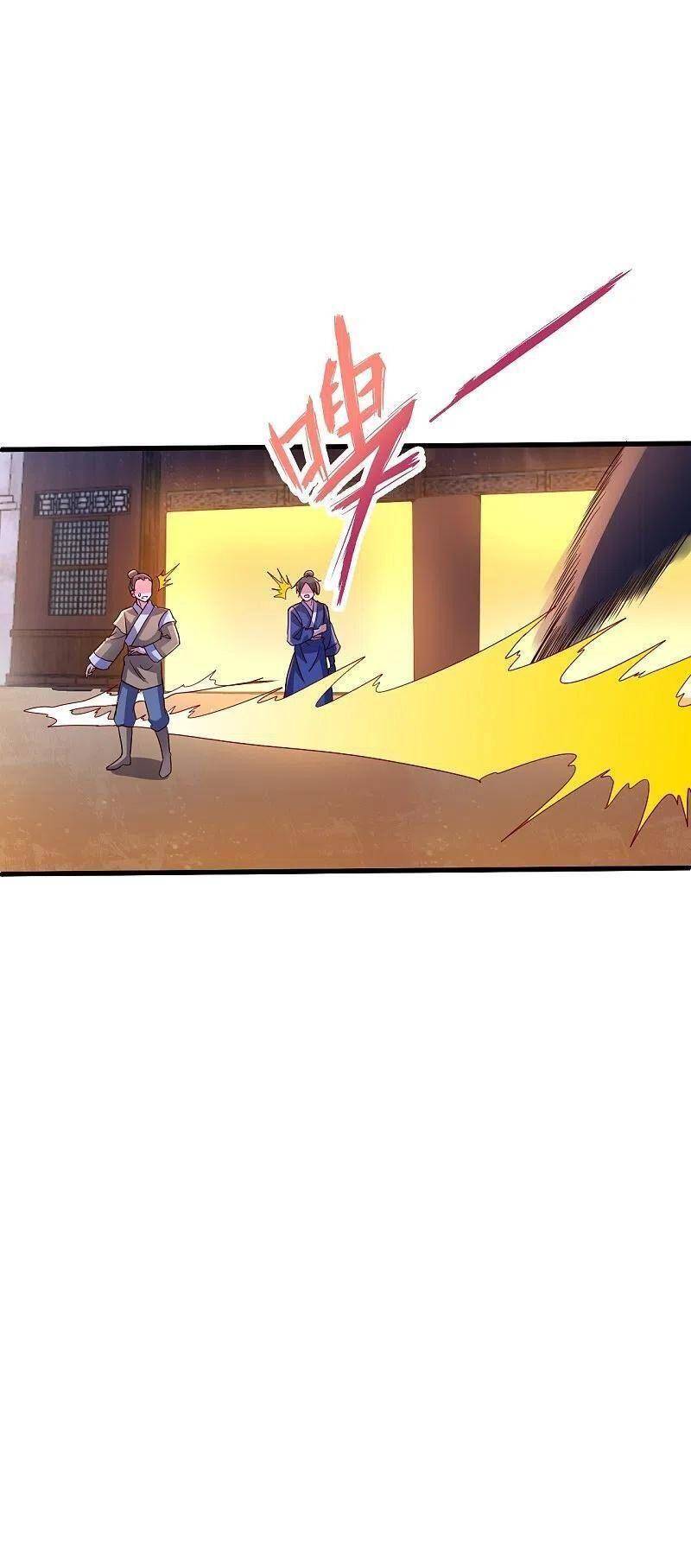Tiên Võ Đế Tôn Chap 295 - Next Chap 296