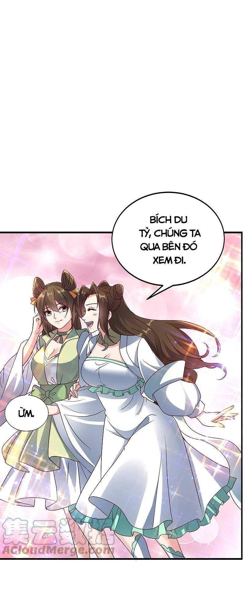 Tiên Võ Đế Tôn Chap 295 - Next Chap 296