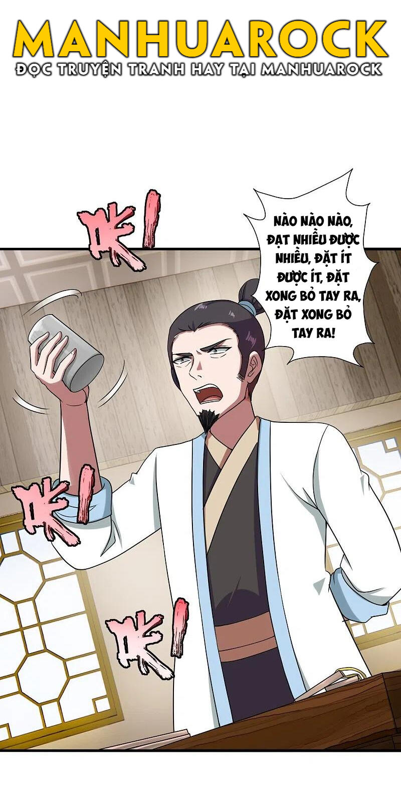 Tiên Võ Đế Tôn Chap 296 - Next Chap 297