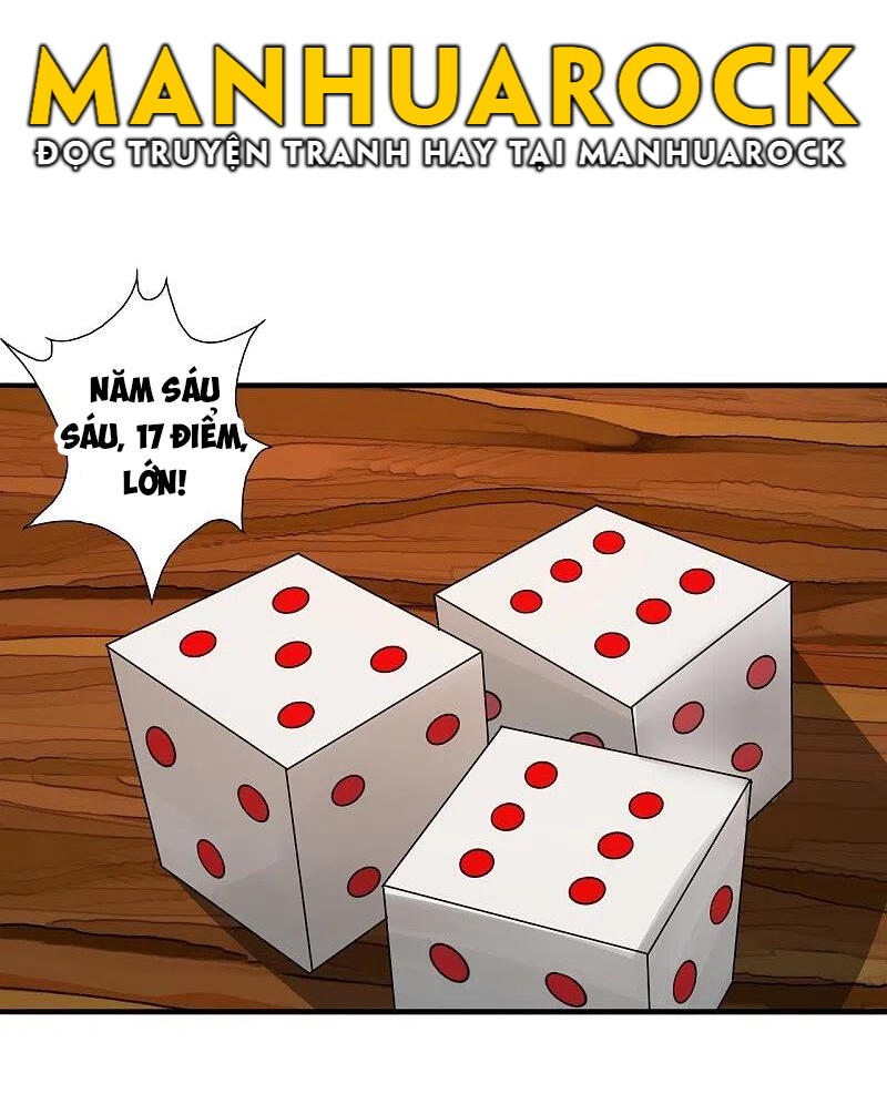 Tiên Võ Đế Tôn Chap 296 - Next Chap 297
