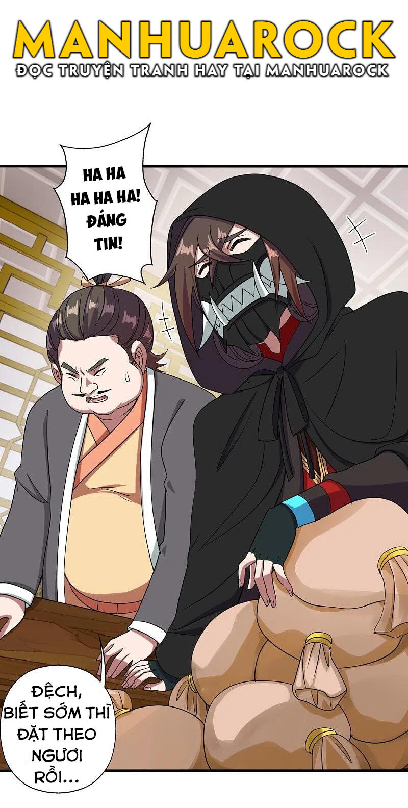 Tiên Võ Đế Tôn Chap 296 - Next Chap 297