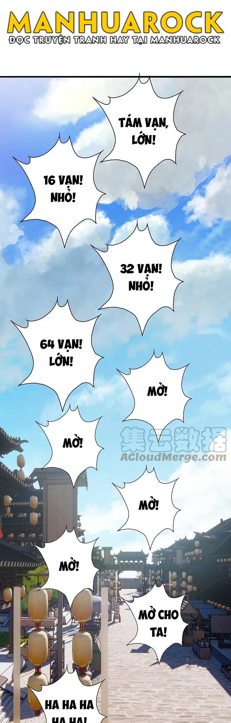 Tiên Võ Đế Tôn Chap 296 - Next Chap 297