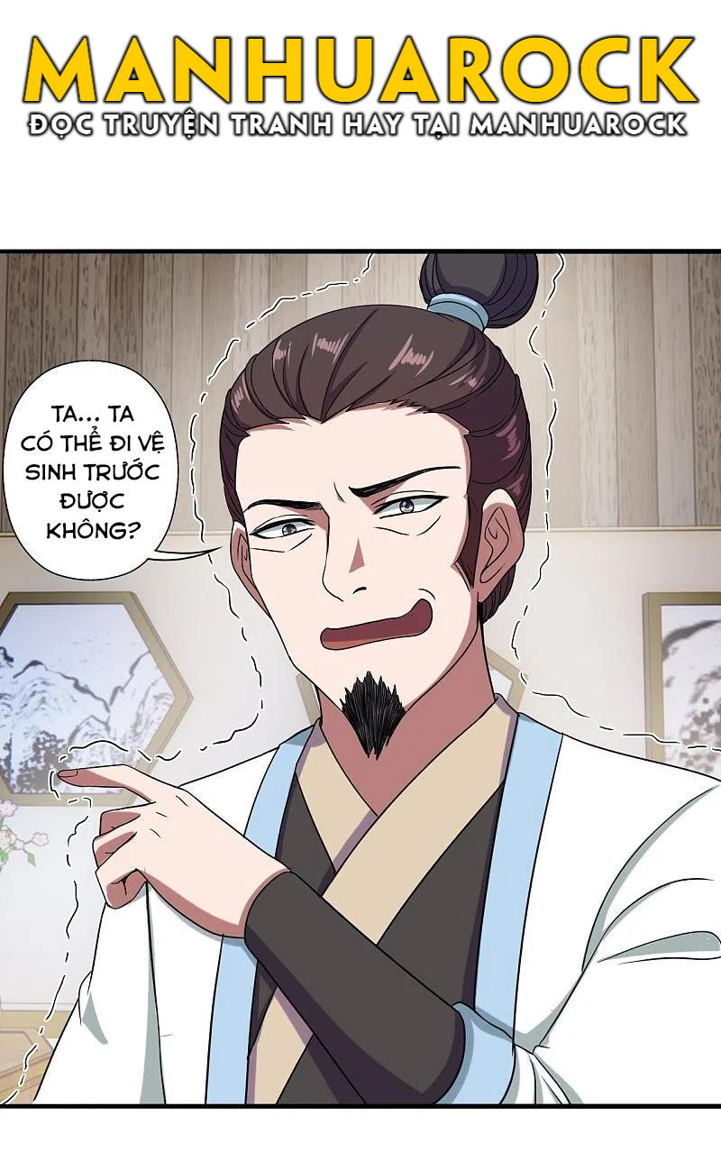 Tiên Võ Đế Tôn Chap 296 - Next Chap 297