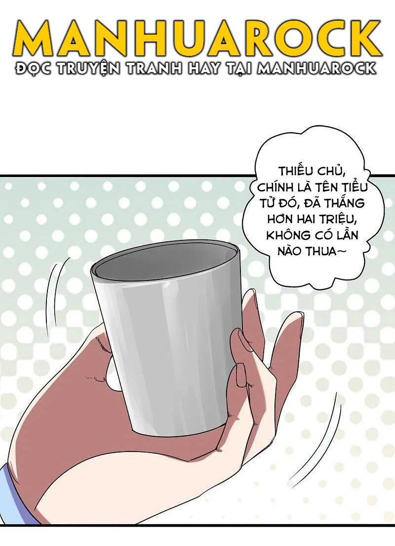 Tiên Võ Đế Tôn Chap 296 - Next Chap 297