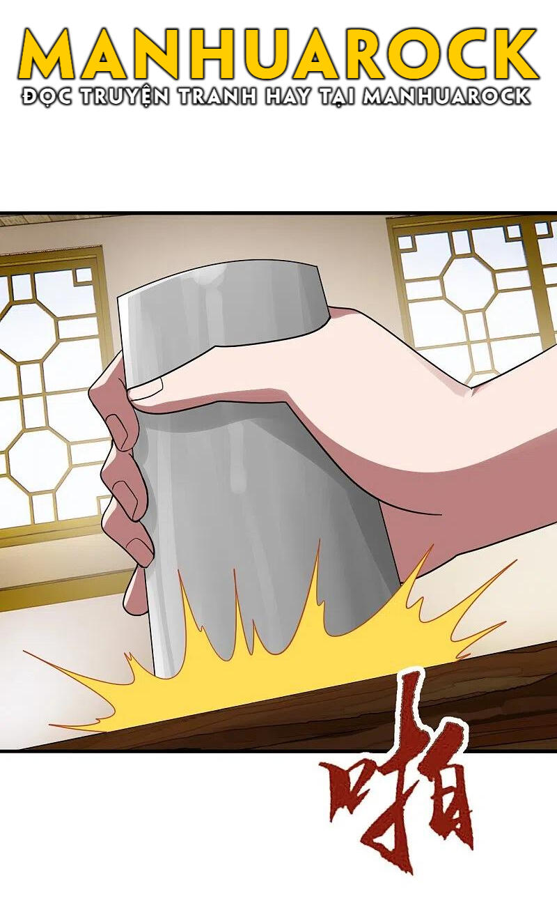Tiên Võ Đế Tôn Chap 296 - Next Chap 297