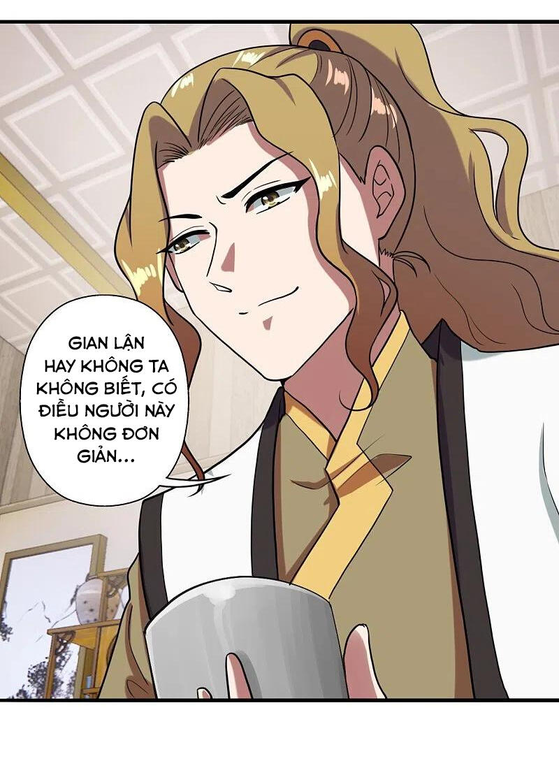 Tiên Võ Đế Tôn Chap 296 - Next Chap 297