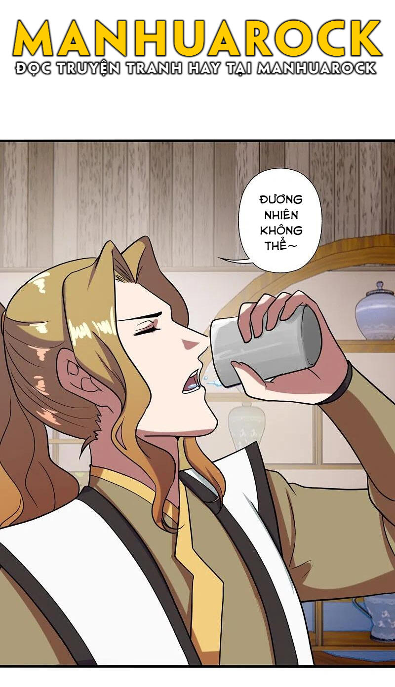 Tiên Võ Đế Tôn Chap 296 - Next Chap 297