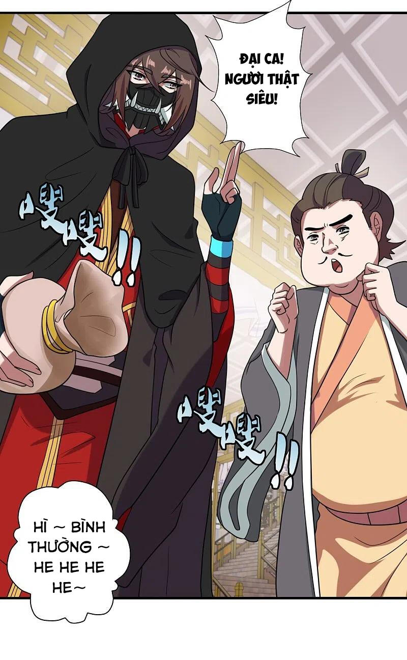 Tiên Võ Đế Tôn Chap 296 - Next Chap 297