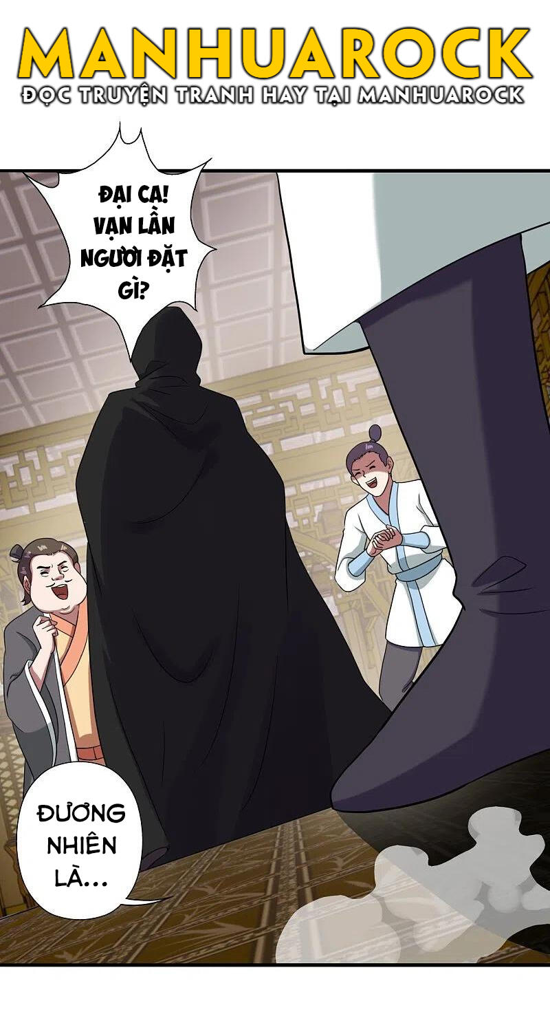 Tiên Võ Đế Tôn Chap 296 - Next Chap 297
