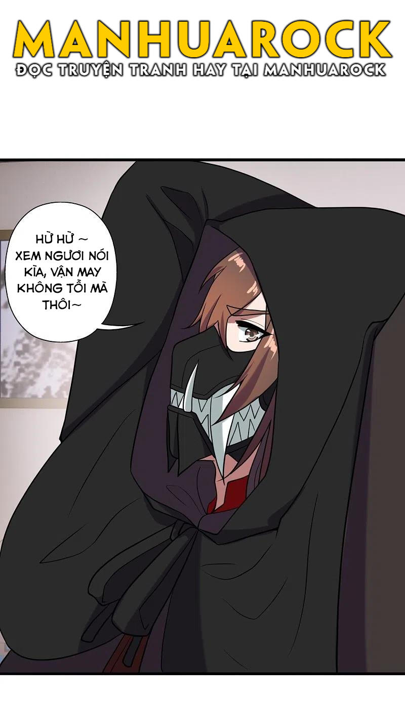 Tiên Võ Đế Tôn Chap 296 - Next Chap 297