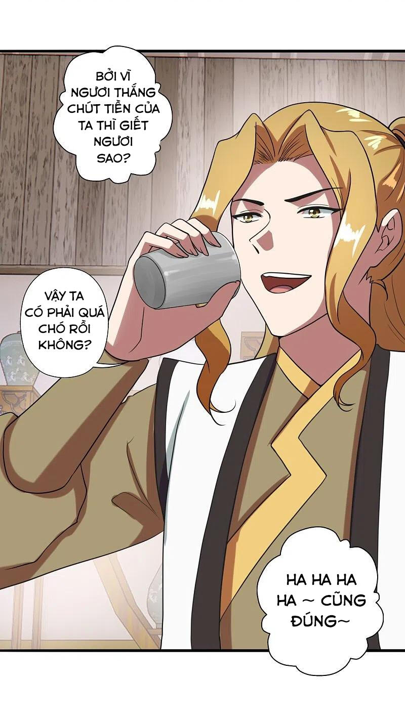 Tiên Võ Đế Tôn Chap 296 - Next Chap 297