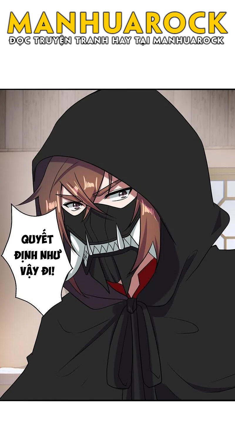 Tiên Võ Đế Tôn Chap 296 - Next Chap 297