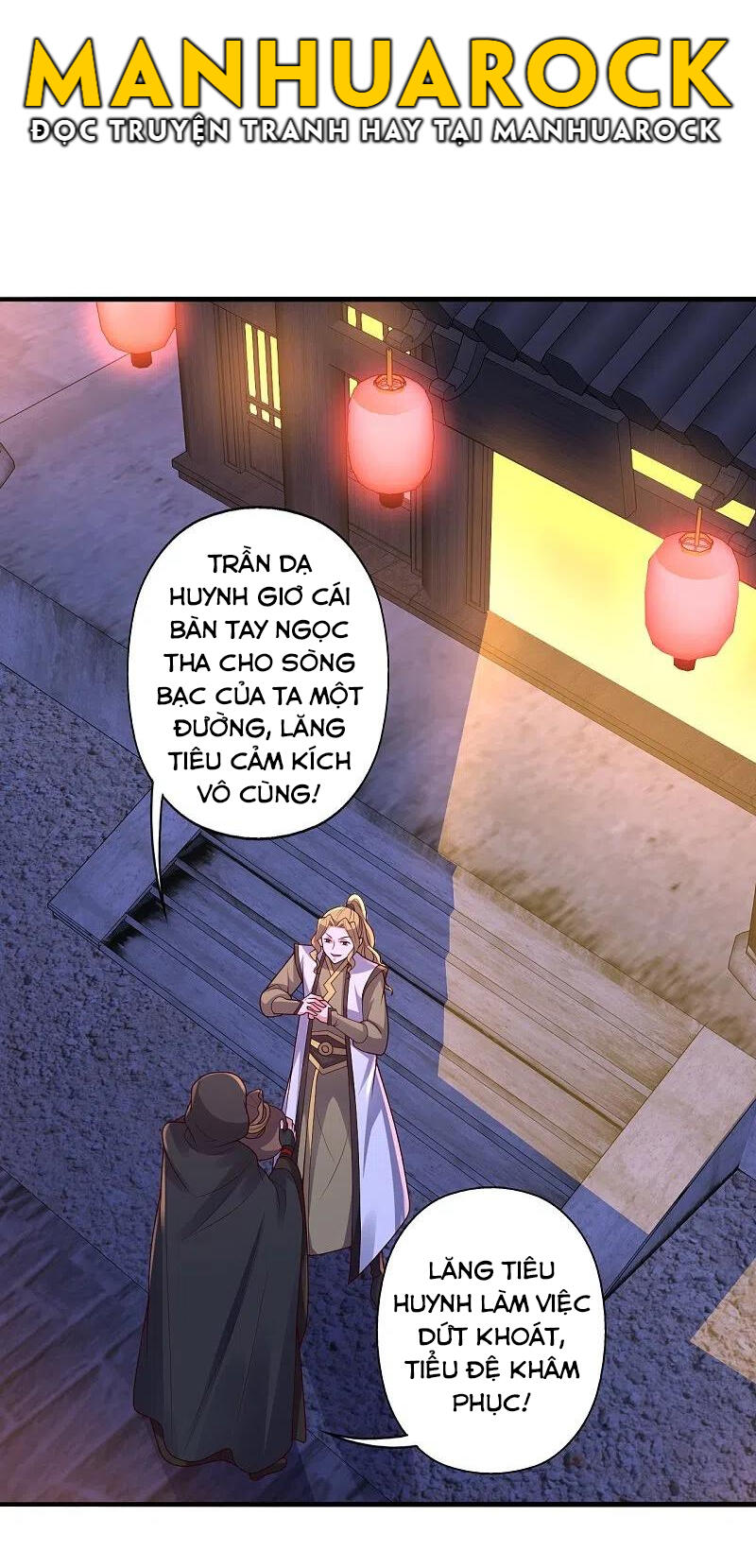 Tiên Võ Đế Tôn Chap 296 - Next Chap 297