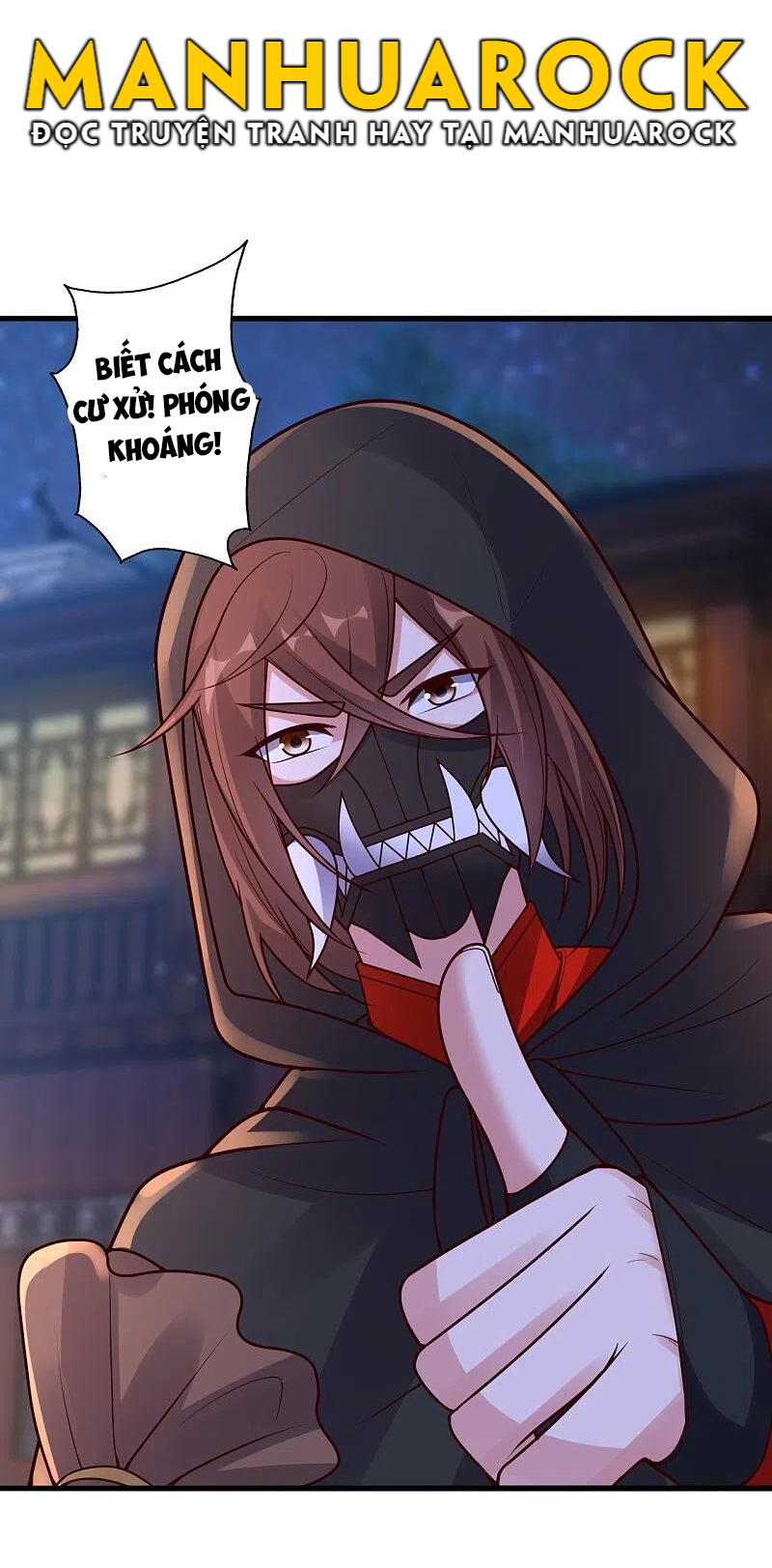 Tiên Võ Đế Tôn Chap 296 - Next Chap 297