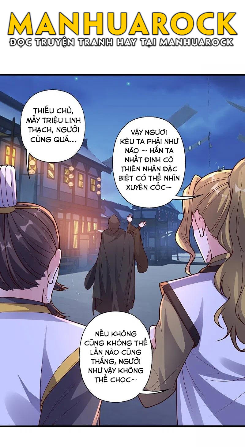 Tiên Võ Đế Tôn Chap 296 - Next Chap 297