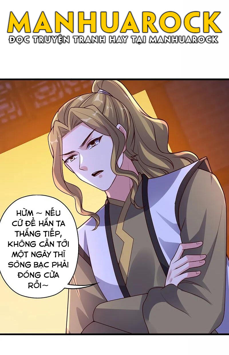 Tiên Võ Đế Tôn Chap 296 - Next Chap 297