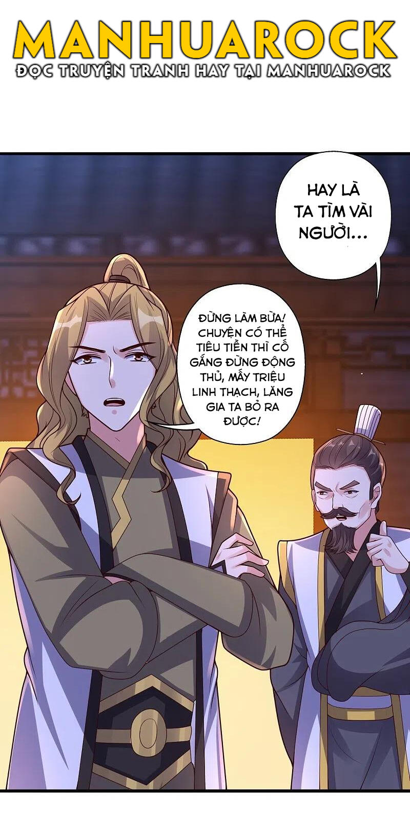Tiên Võ Đế Tôn Chap 296 - Next Chap 297