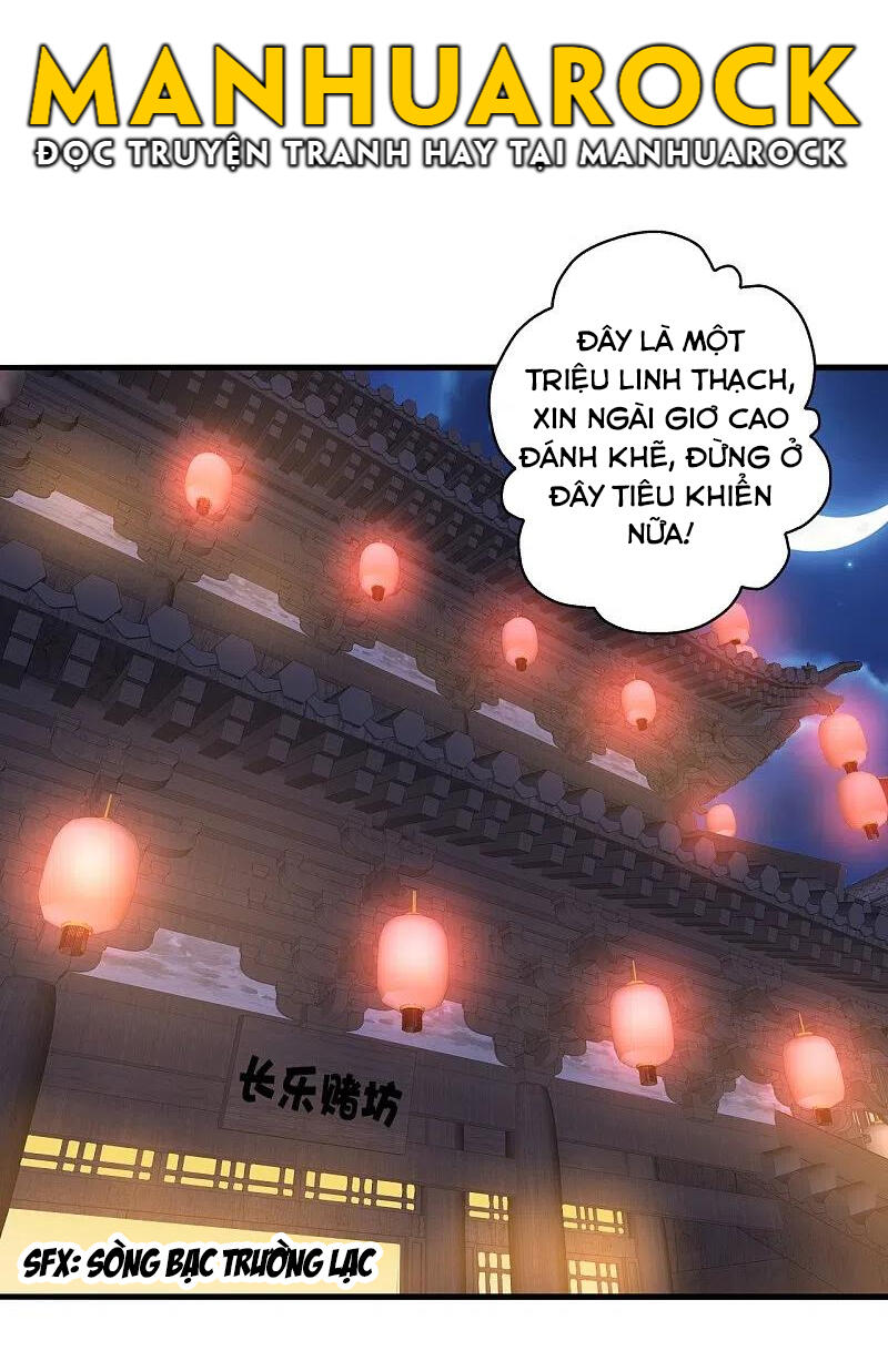 Tiên Võ Đế Tôn Chap 296 - Next Chap 297