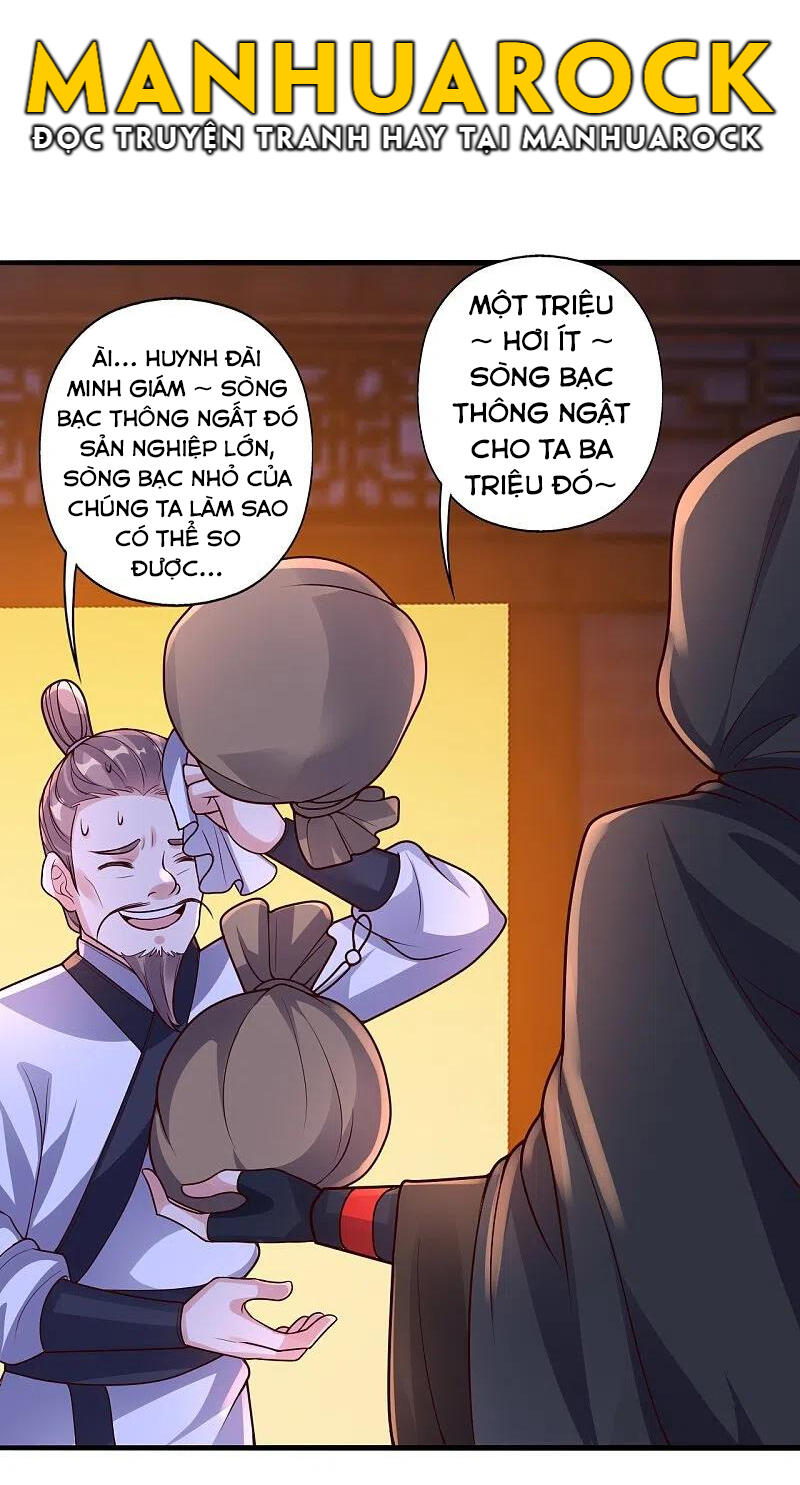 Tiên Võ Đế Tôn Chap 296 - Next Chap 297