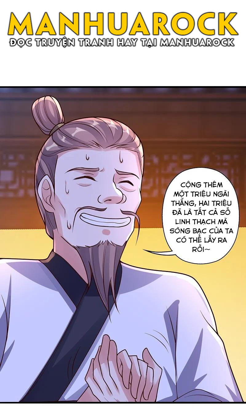 Tiên Võ Đế Tôn Chap 296 - Next Chap 297