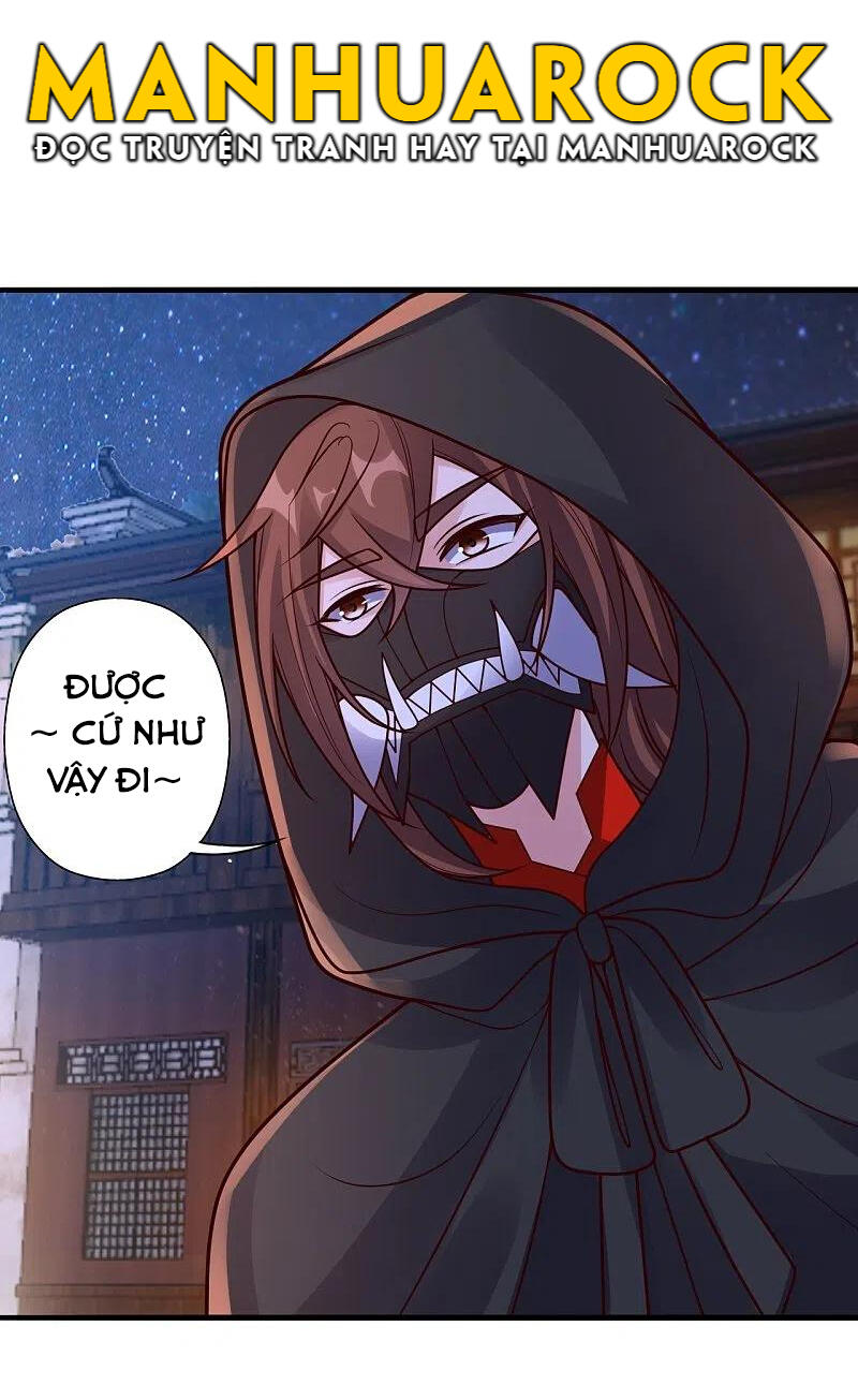 Tiên Võ Đế Tôn Chap 296 - Next Chap 297