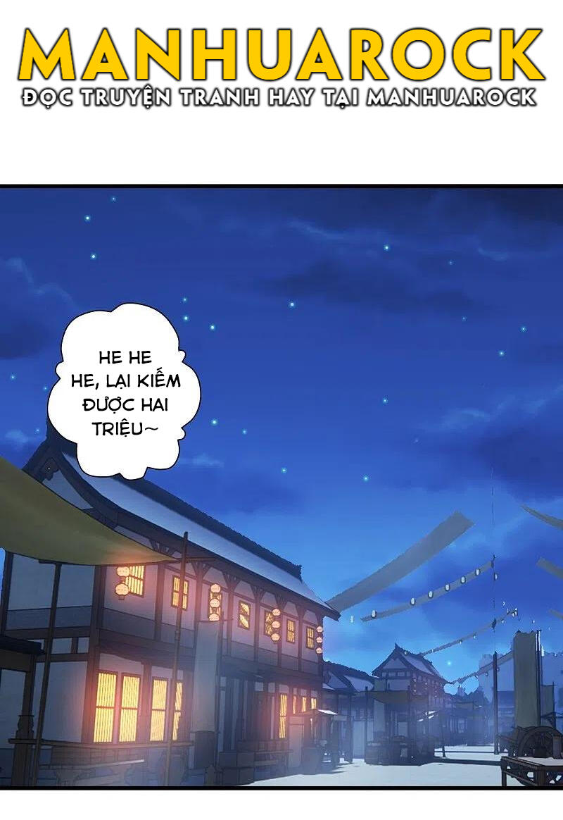 Tiên Võ Đế Tôn Chap 296 - Next Chap 297