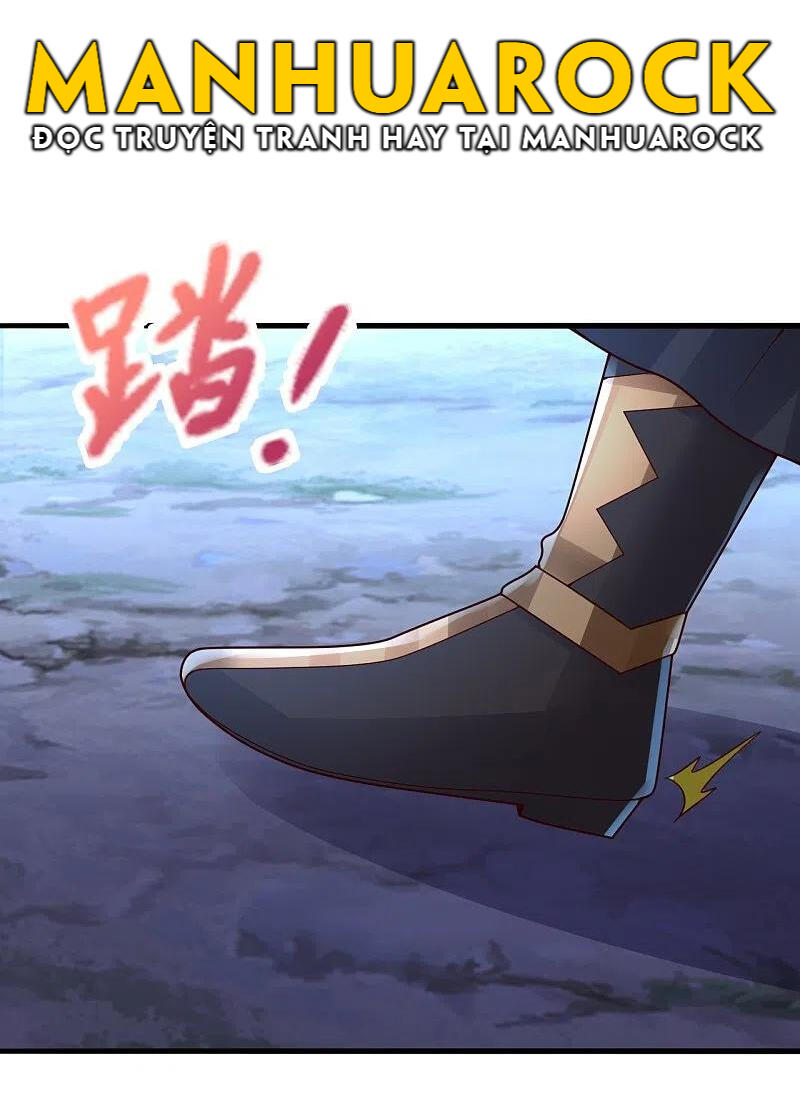 Tiên Võ Đế Tôn Chap 296 - Next Chap 297