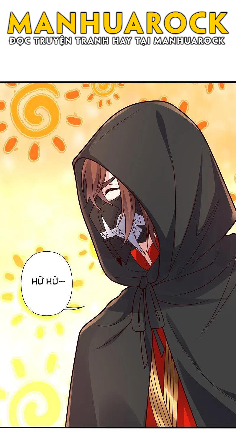Tiên Võ Đế Tôn Chap 296 - Next Chap 297