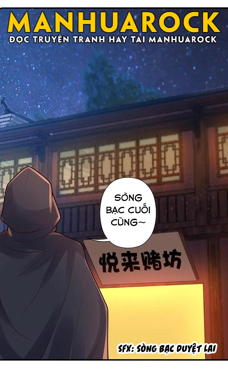 Tiên Võ Đế Tôn Chap 296 - Next Chap 297