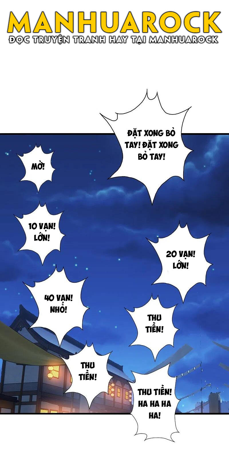 Tiên Võ Đế Tôn Chap 296 - Next Chap 297