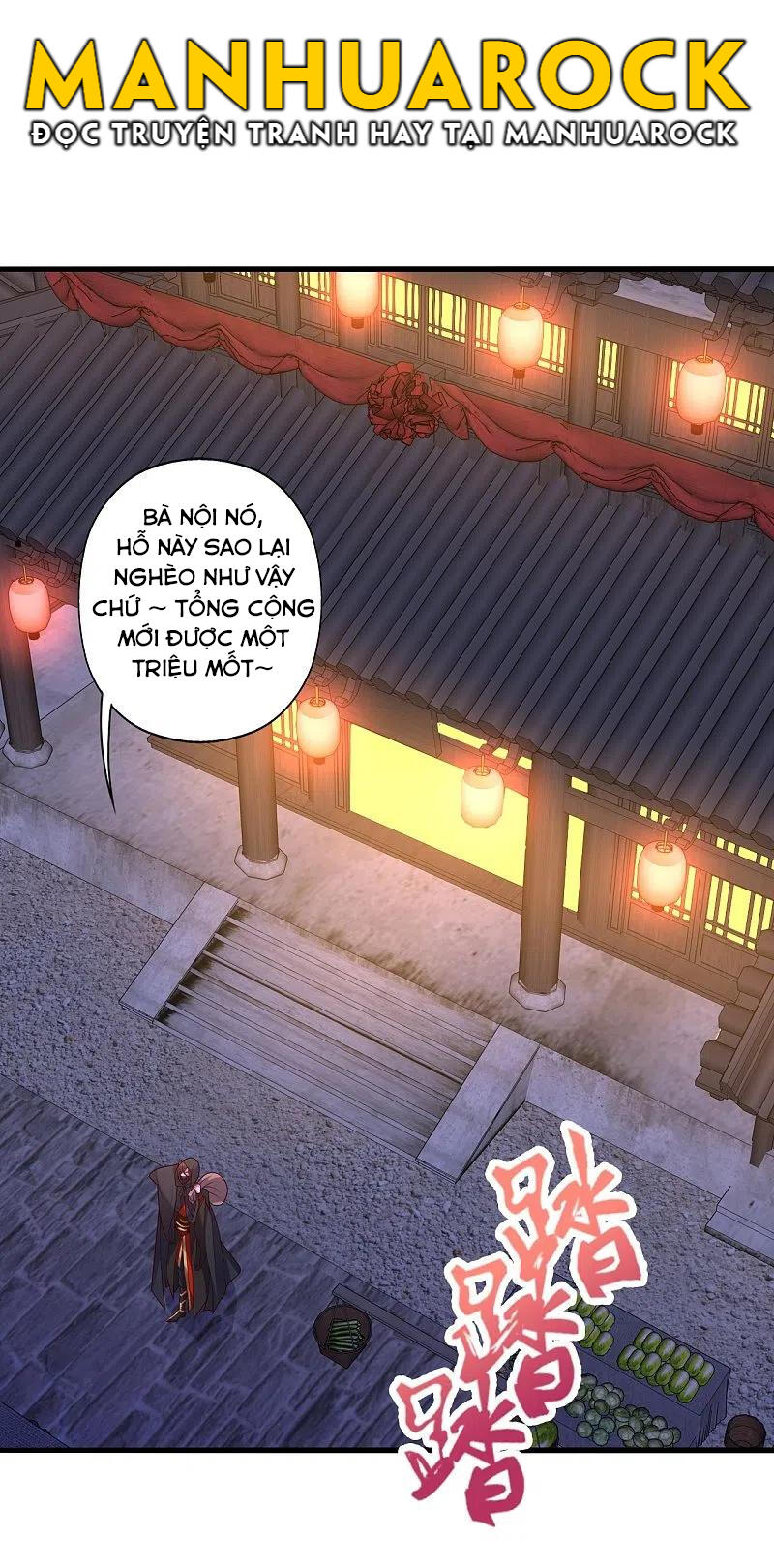 Tiên Võ Đế Tôn Chap 296 - Next Chap 297