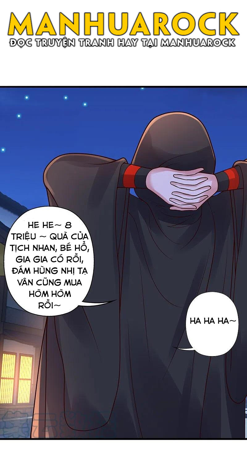 Tiên Võ Đế Tôn Chap 296 - Next Chap 297