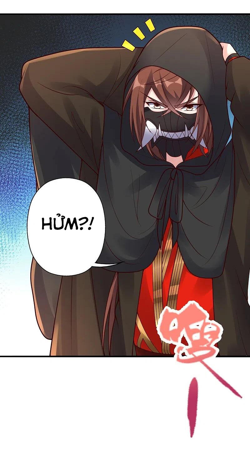 Tiên Võ Đế Tôn Chap 296 - Next Chap 297