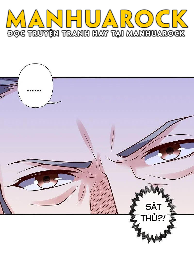 Tiên Võ Đế Tôn Chap 296 - Next Chap 297