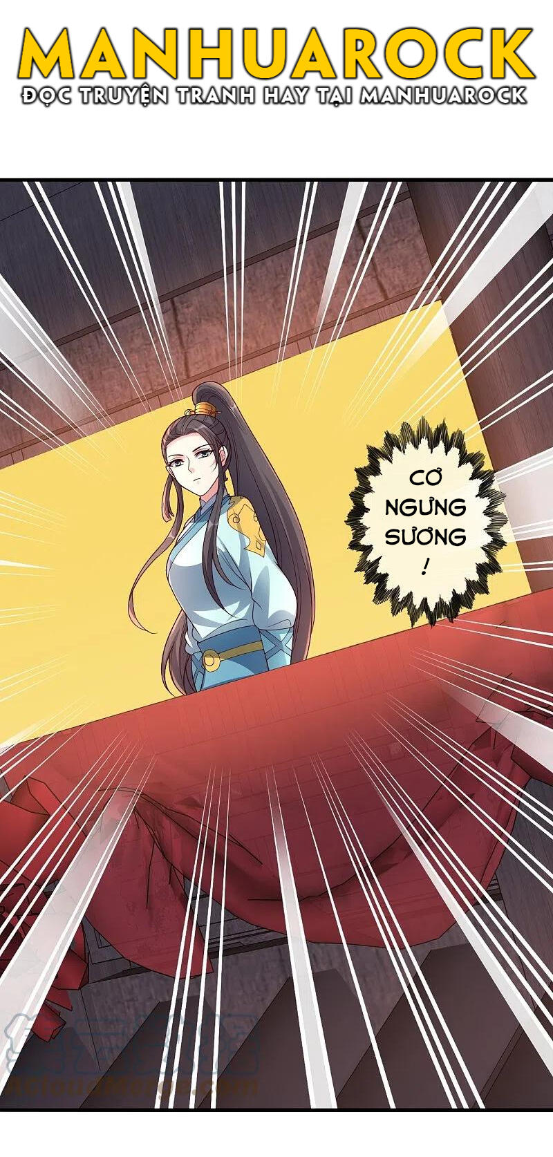 Tiên Võ Đế Tôn Chap 296 - Next Chap 297