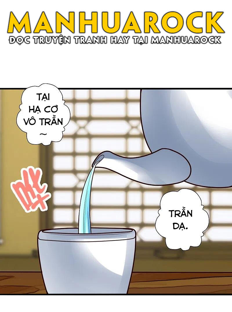 Tiên Võ Đế Tôn Chap 296 - Next Chap 297