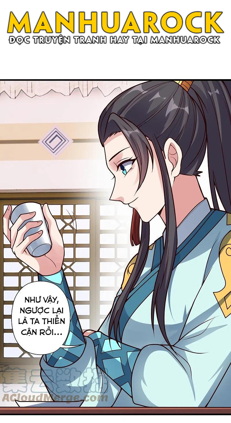 Tiên Võ Đế Tôn Chap 296 - Next Chap 297