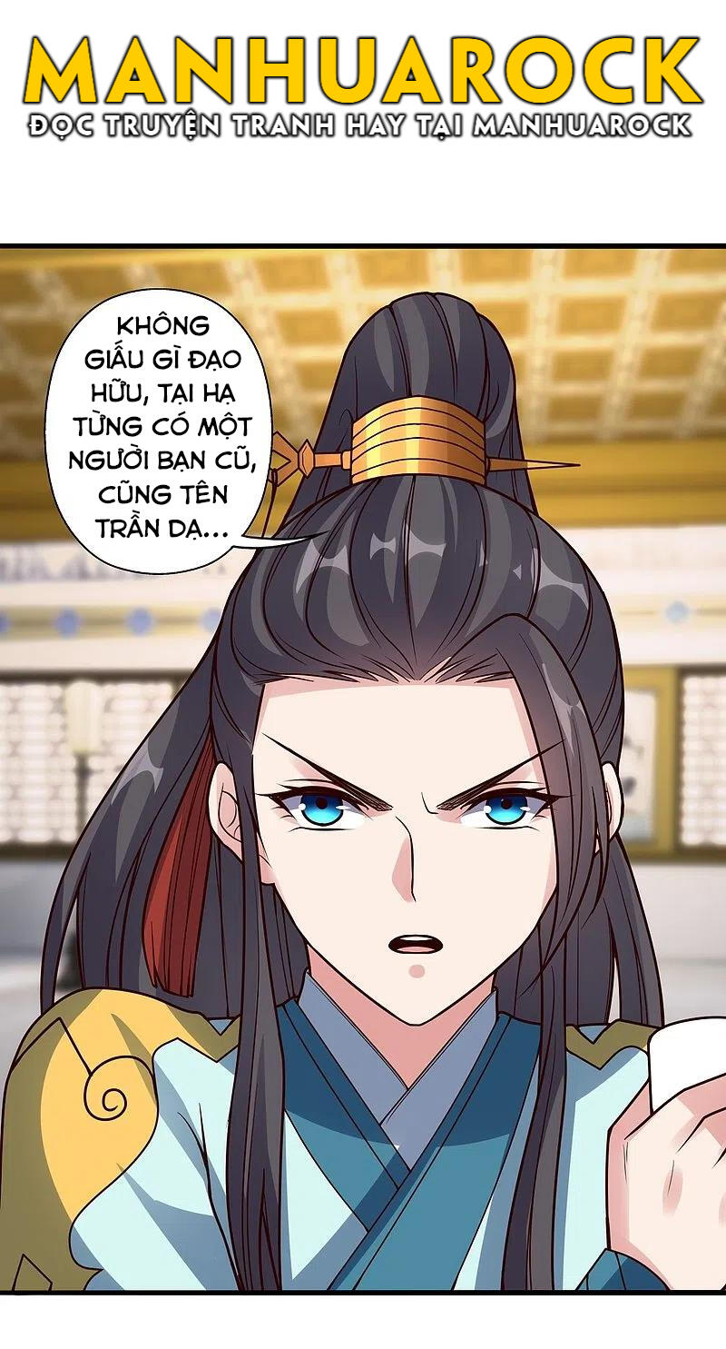 Tiên Võ Đế Tôn Chap 296 - Next Chap 297