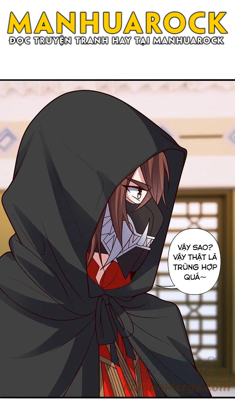 Tiên Võ Đế Tôn Chap 296 - Next Chap 297