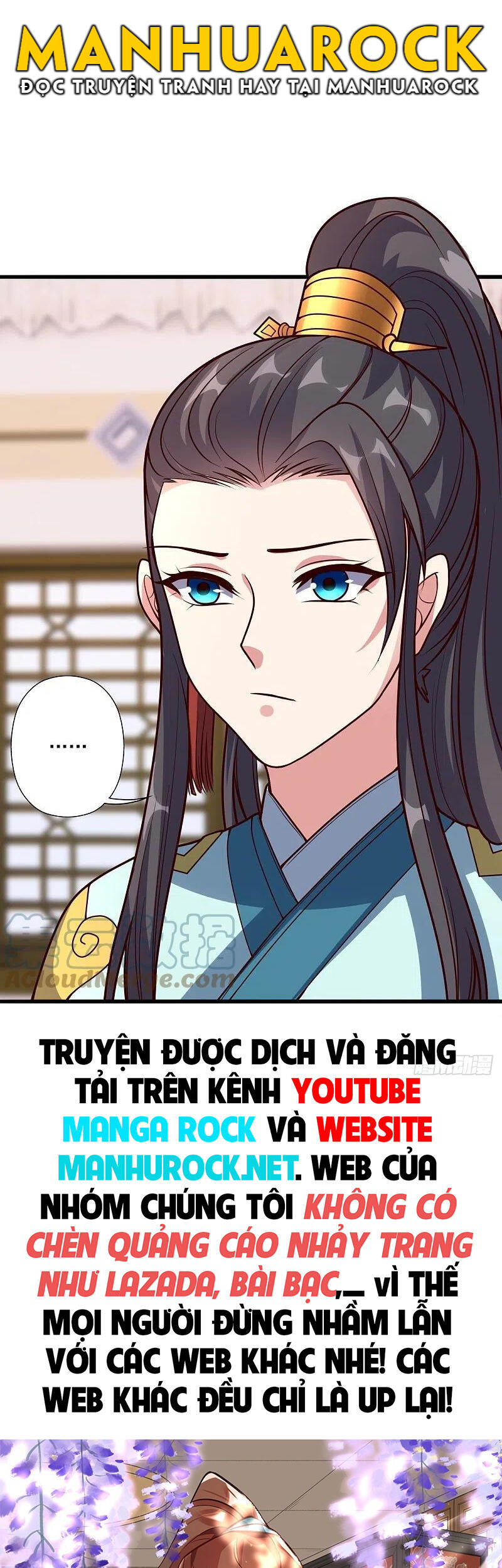 Tiên Võ Đế Tôn Chap 296 - Next Chap 297