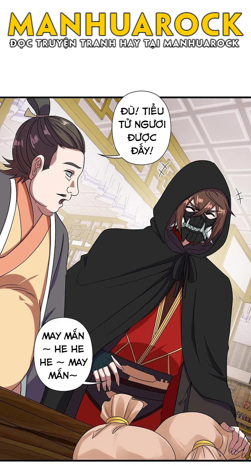 Tiên Võ Đế Tôn Chap 296 - Next Chap 297