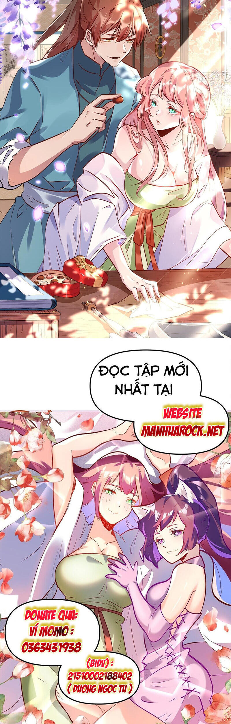 Tiên Võ Đế Tôn Chap 296 - Next Chap 297