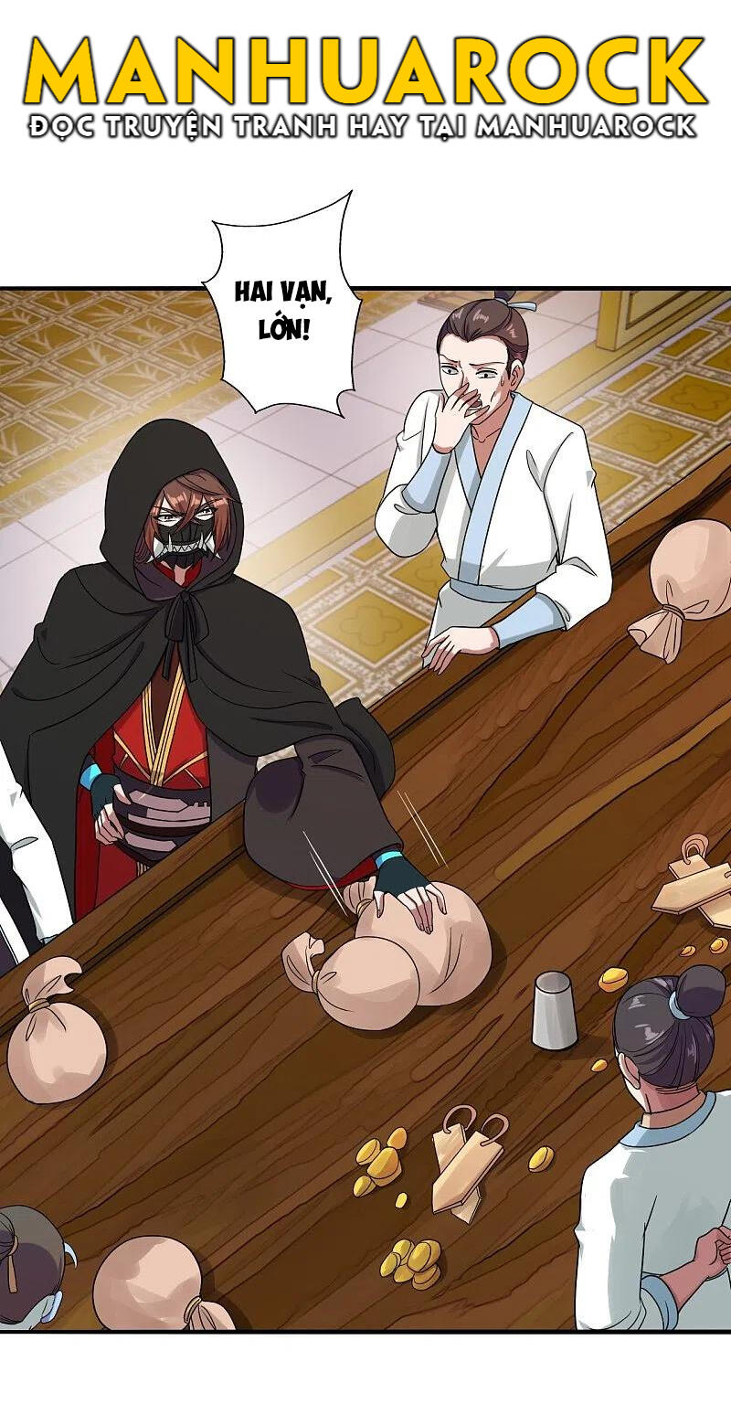 Tiên Võ Đế Tôn Chap 296 - Next Chap 297